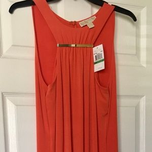 MK long dress, loose fit  M / L